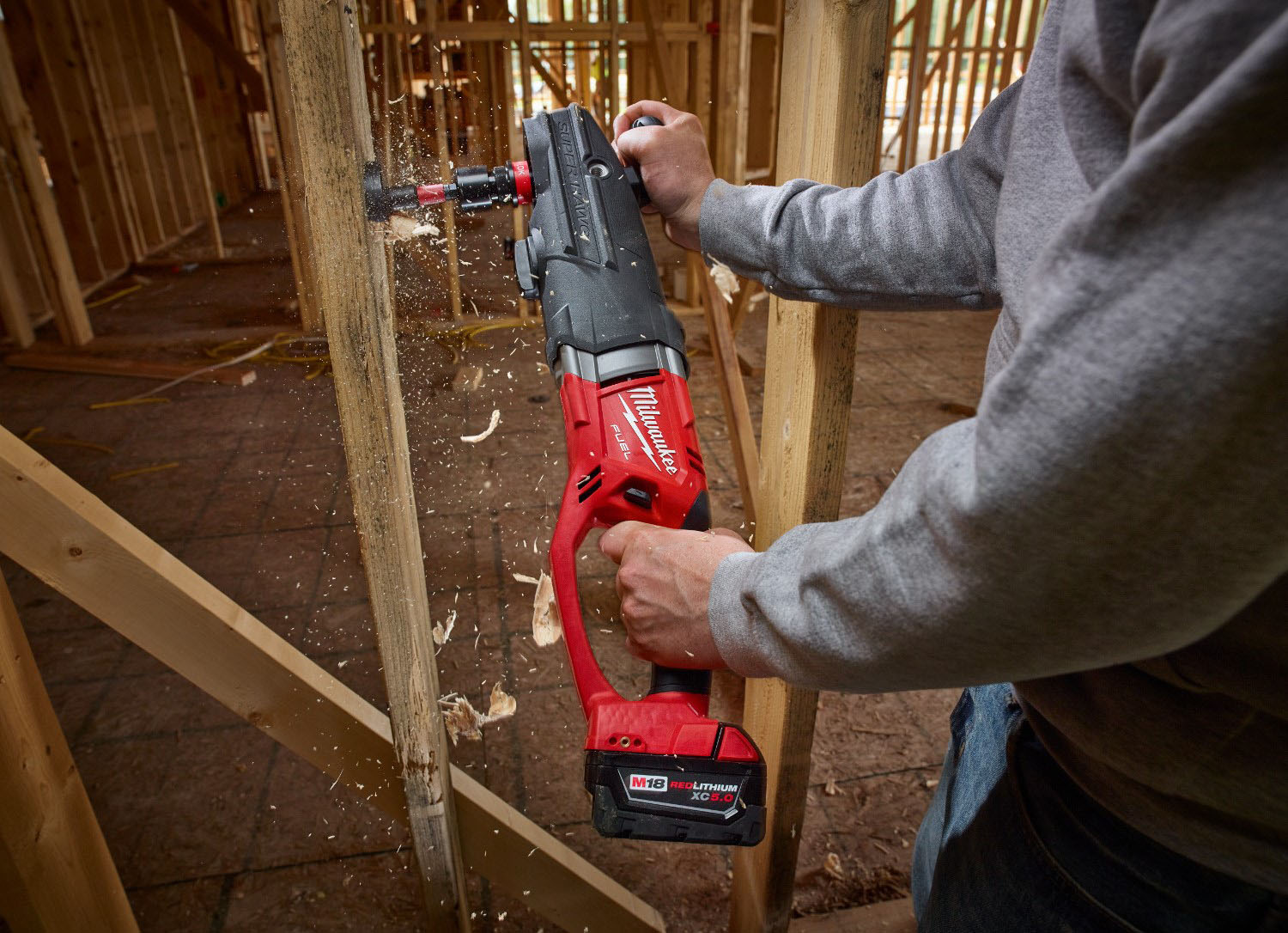 most powerful cordless drill