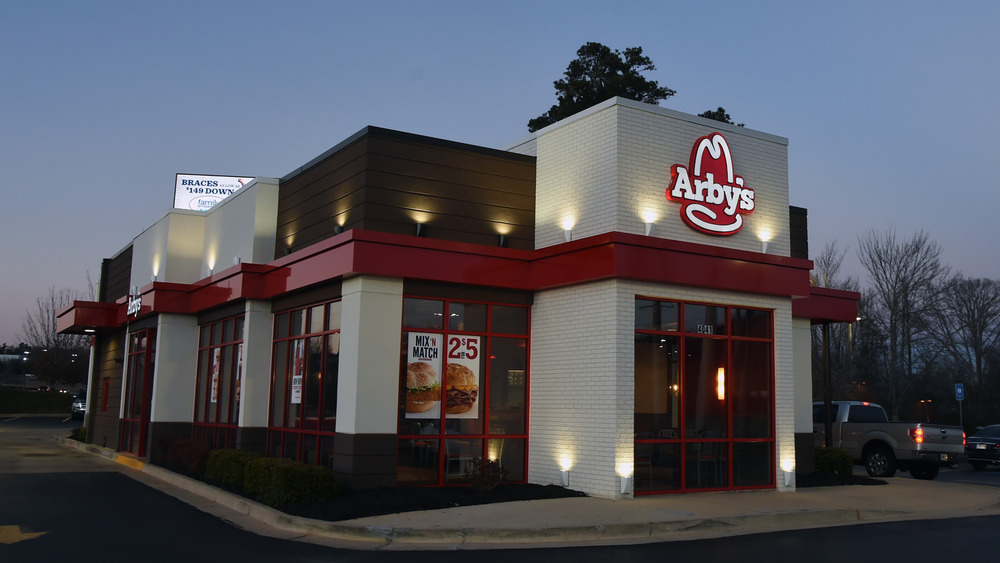 how much does arbys pay