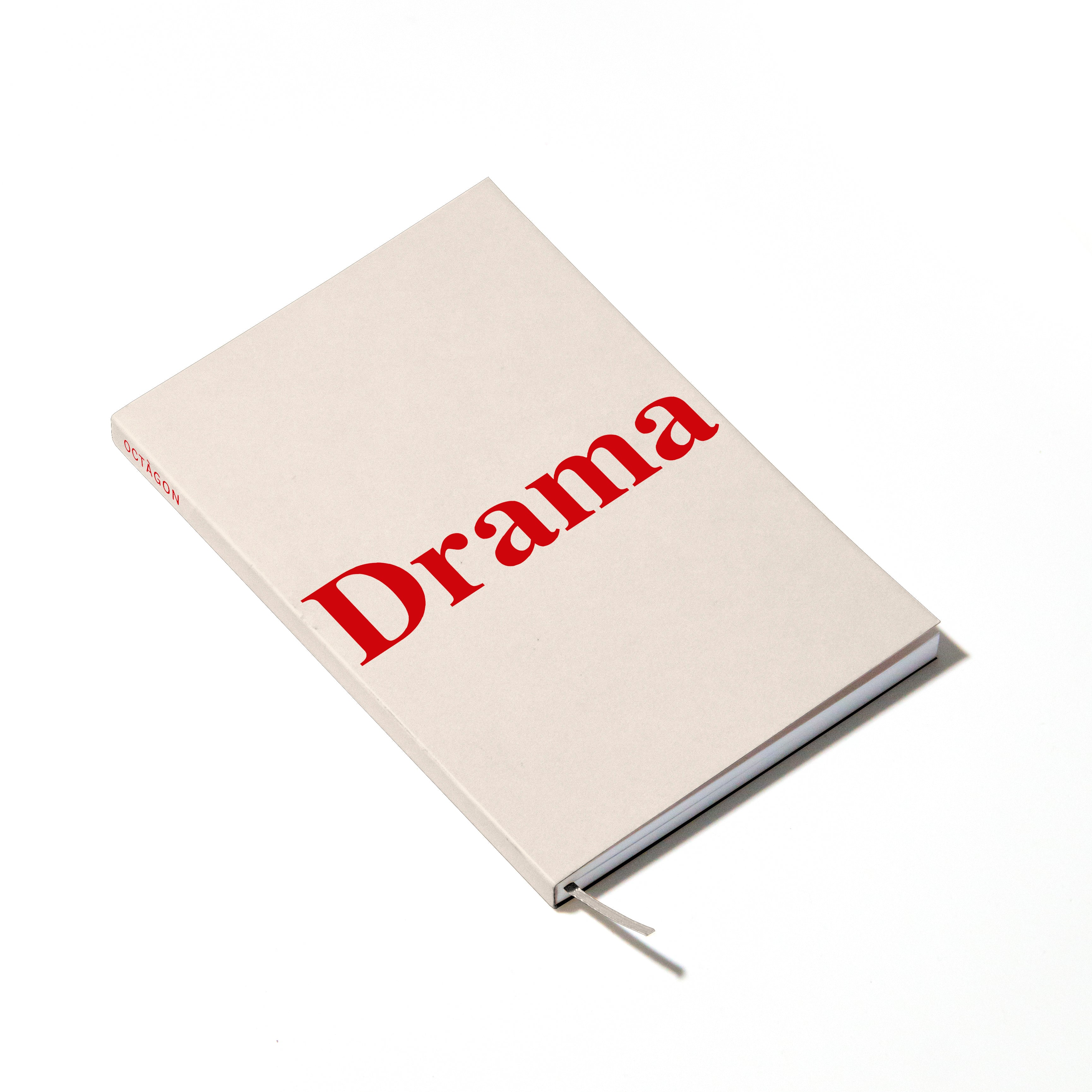 drama notebook