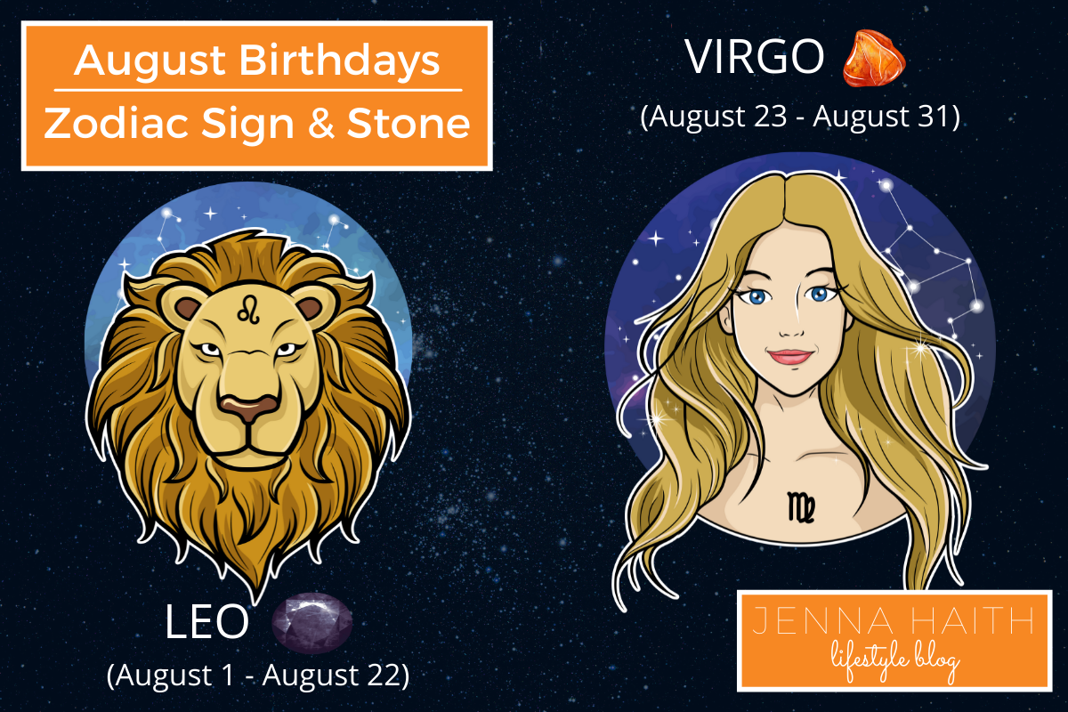 august birthdays sign