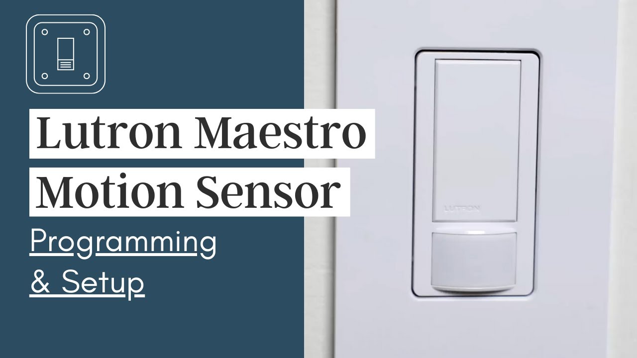 how to program lutron dimmer switch