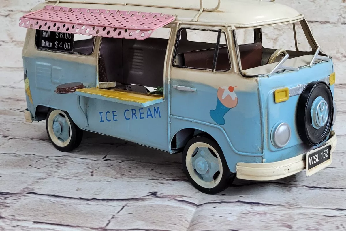 ice cream van ebay