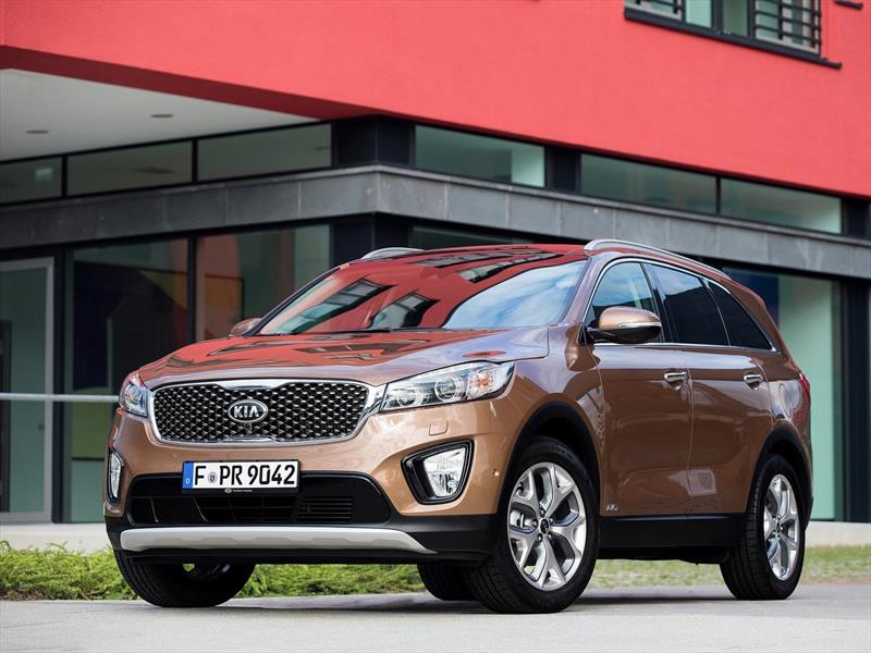 precio kia sorento 2015 mexico