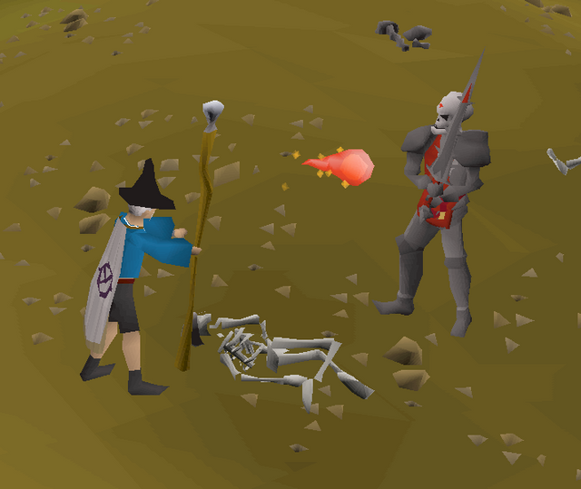 fight arena osrs