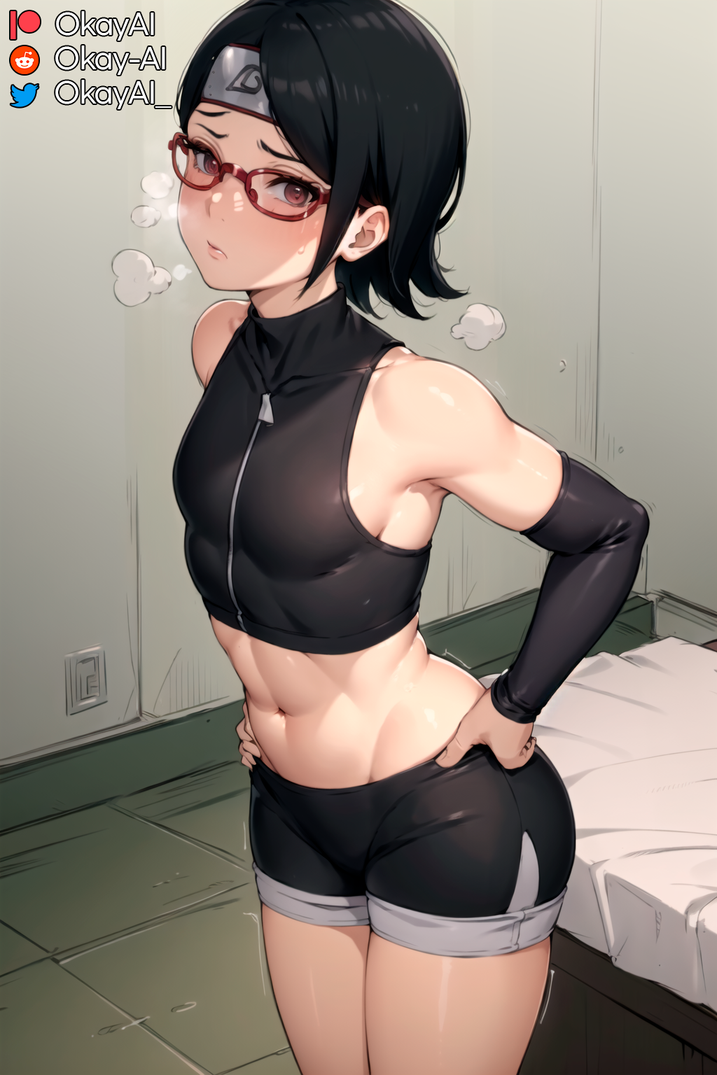 rule 34 sarada