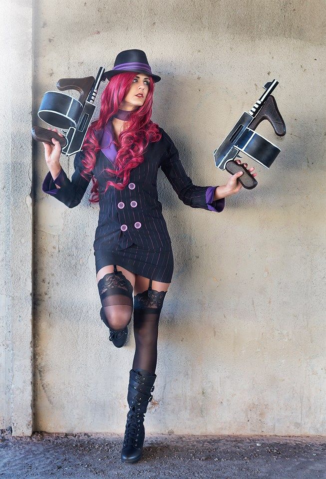 miss fortune mafiosa