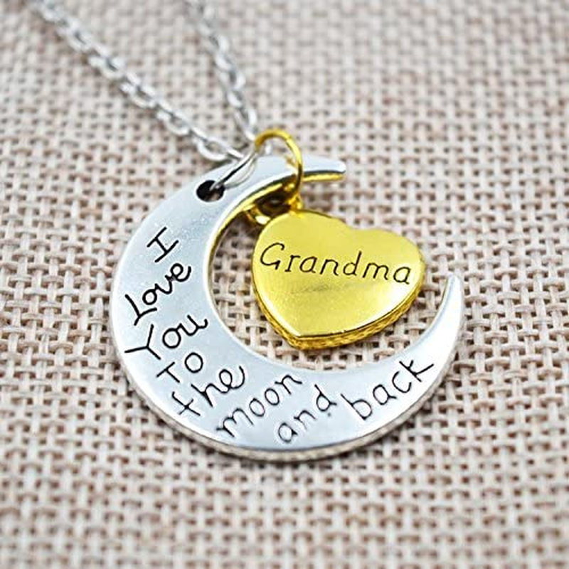 grandma necklace australia