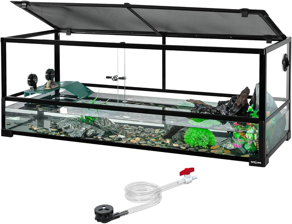 turtle tank for large turtle