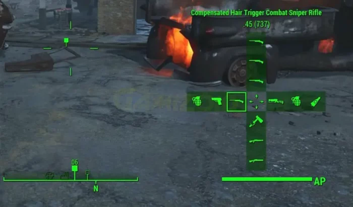 how to throw a grenade in fallout 76