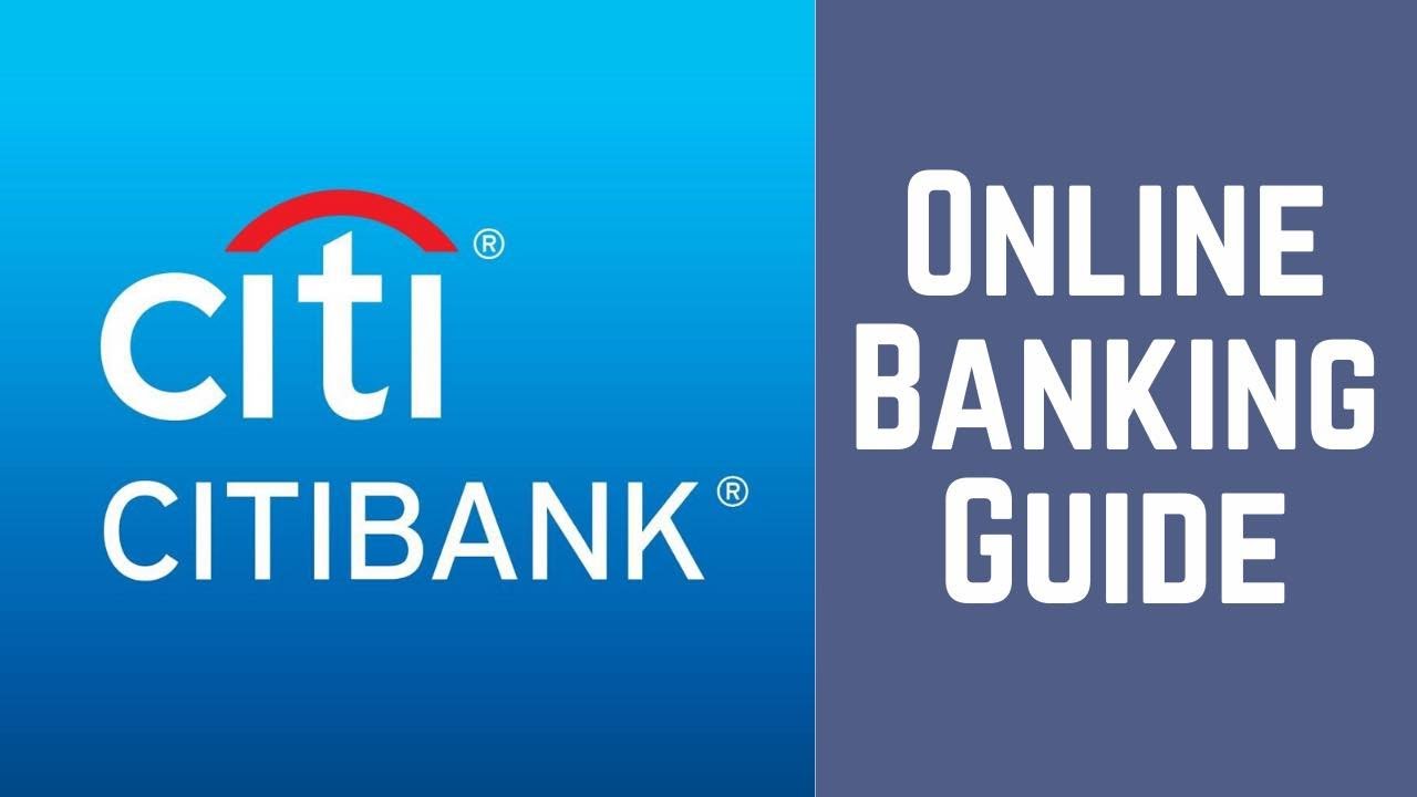 login to citibank