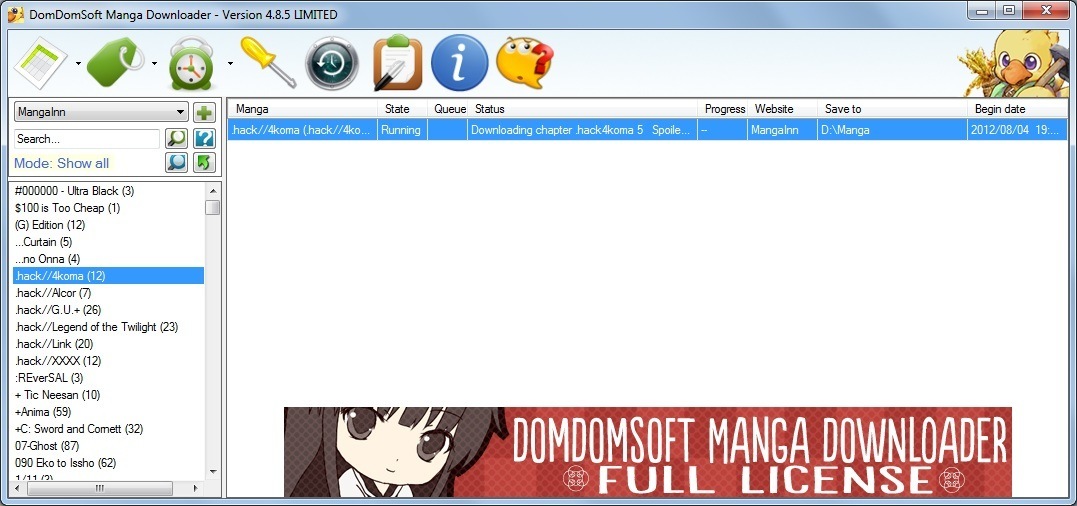 dom dom manga downloader