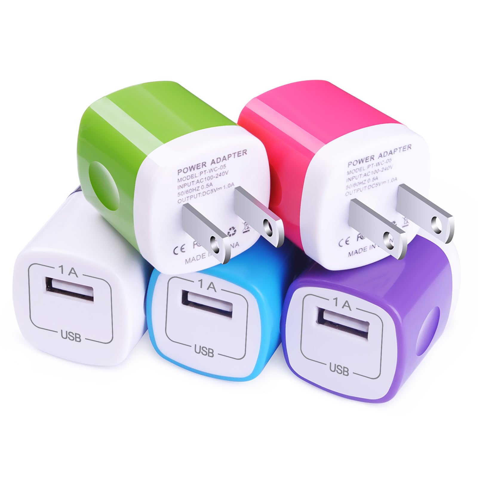 charging cube usb