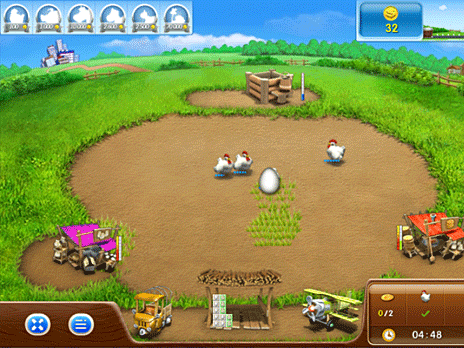 farm frenzy ücretsiz oyna