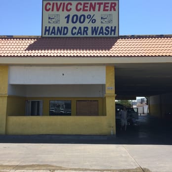 hand car wash in victorville ca