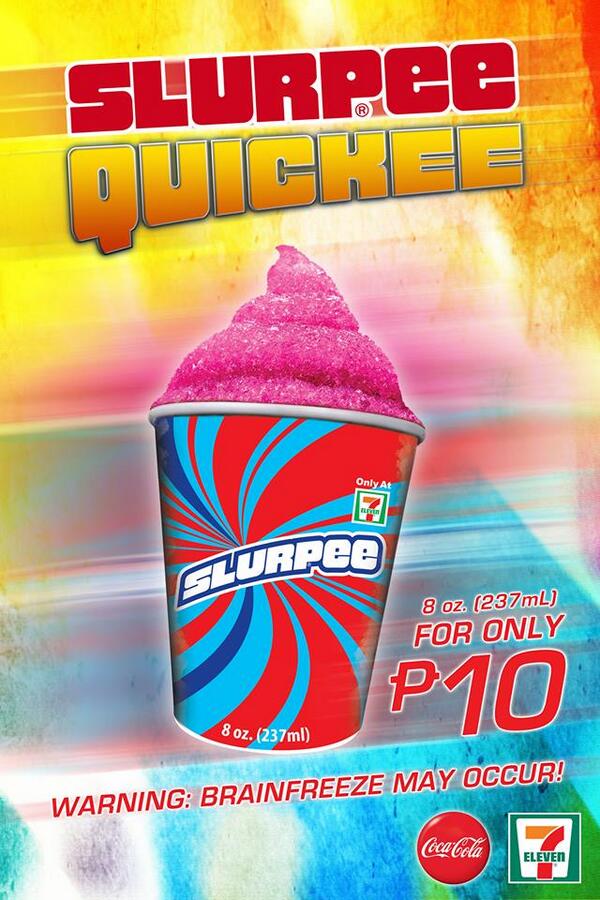 7 eleven slurpee price philippines