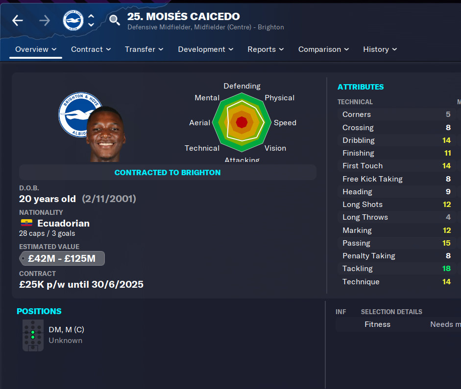 football manager wonderkids