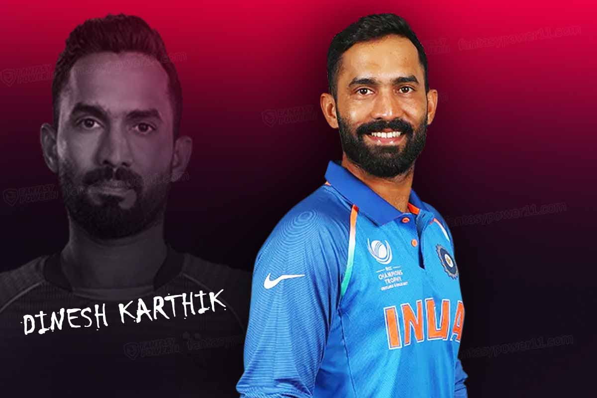 dinesh karthik