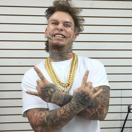 stitches rapper albums