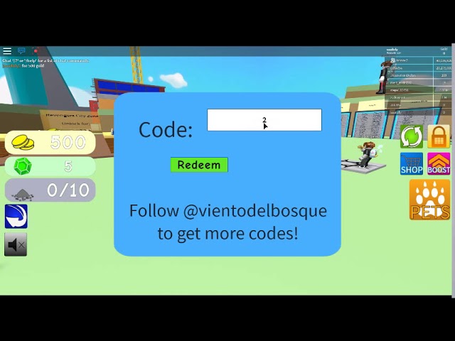 roblox snap simulator codes