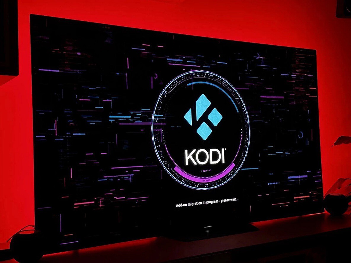 kodi hdr