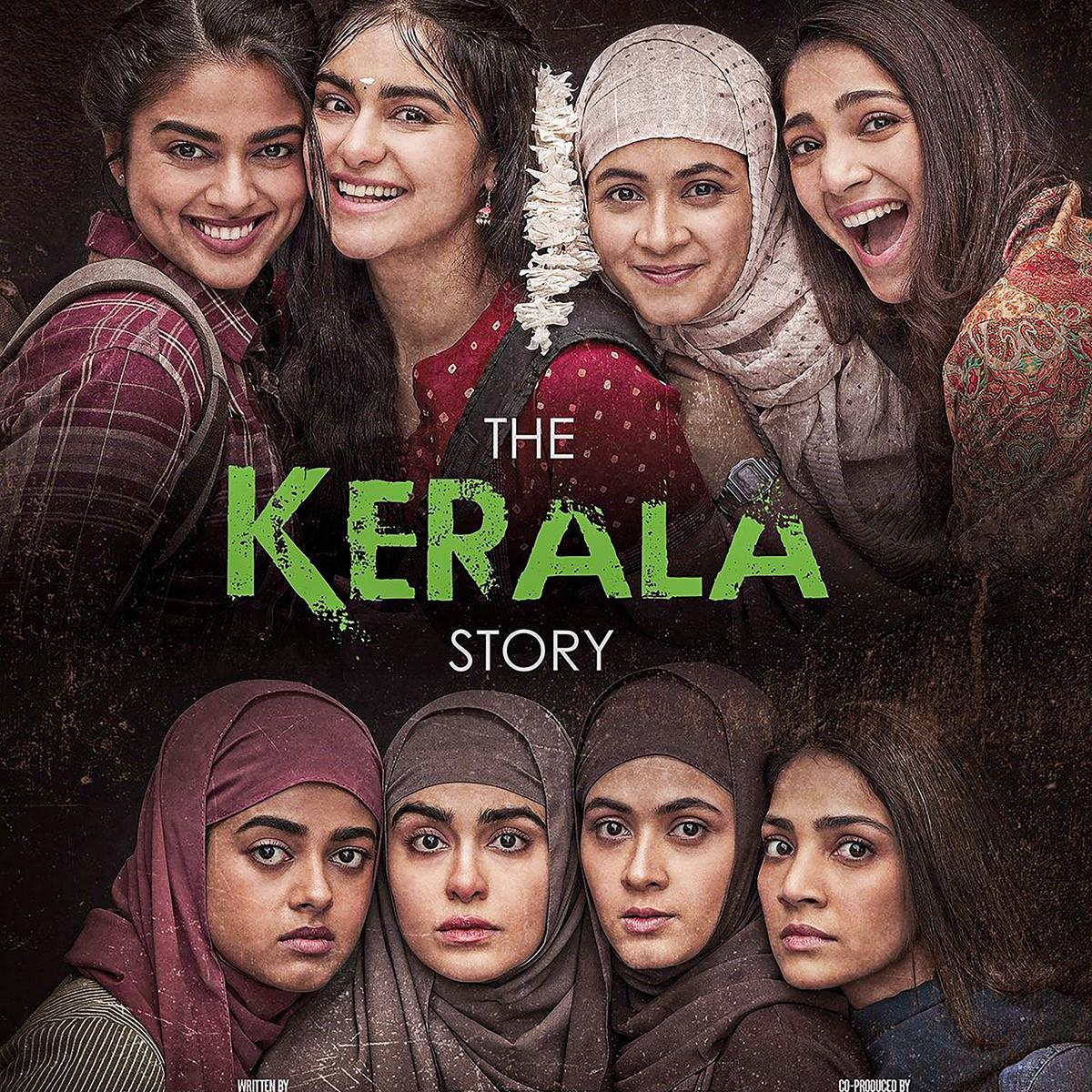 download the kerala story movie