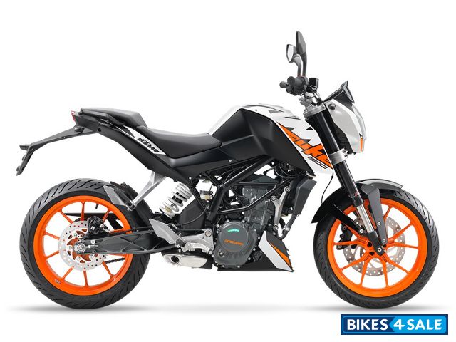 ktm 200 duke 2014 price in india