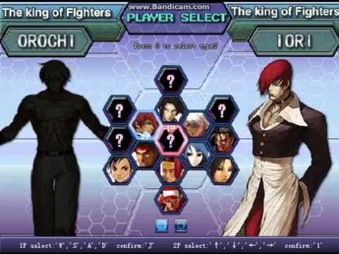 friv king of fighters