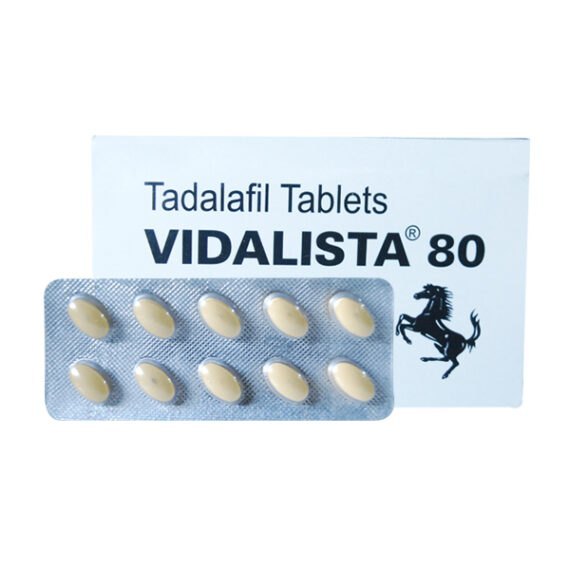 vidalista 80