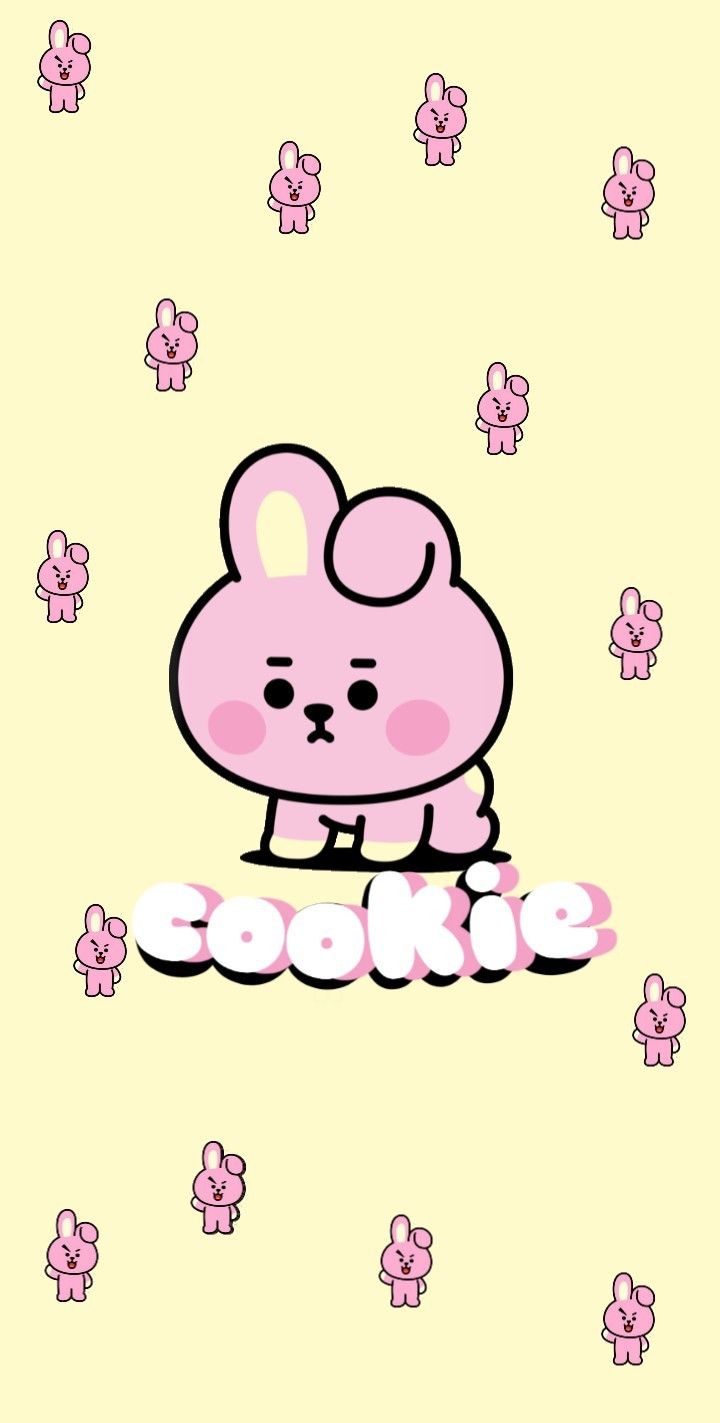 bt21 cookie