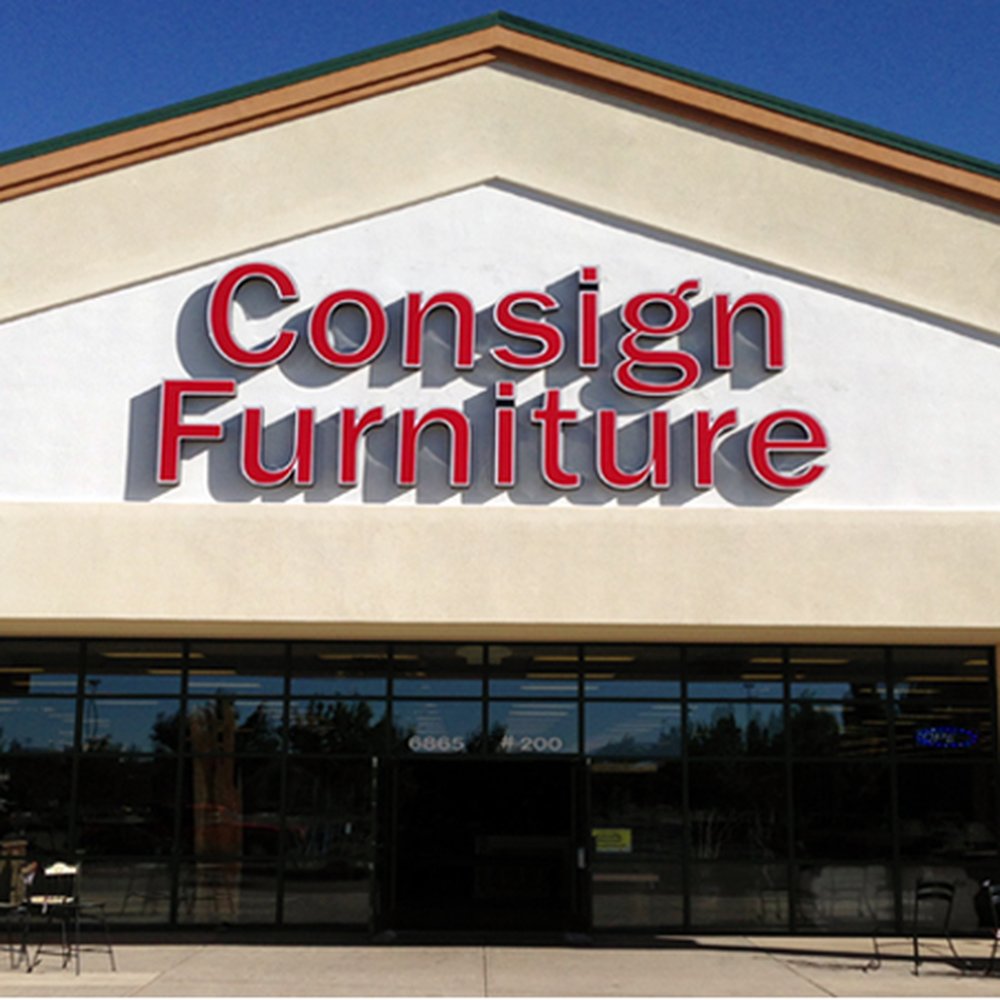 consignment furniture reno