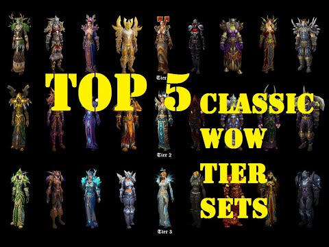 wowhead tier sets