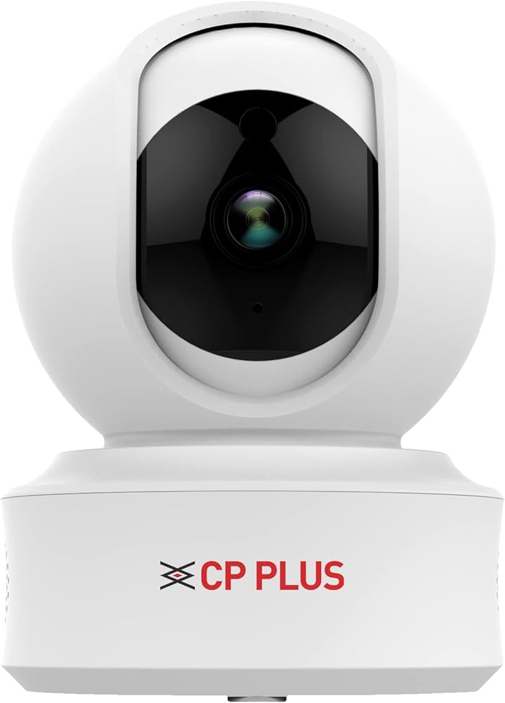 cp plus home security camera