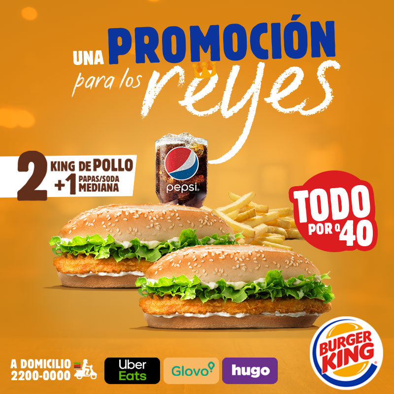 burger king a domicilio guatemala