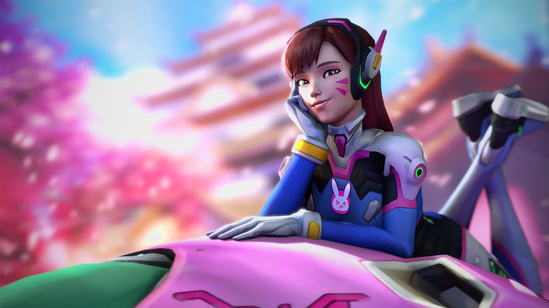 d va wallpaper