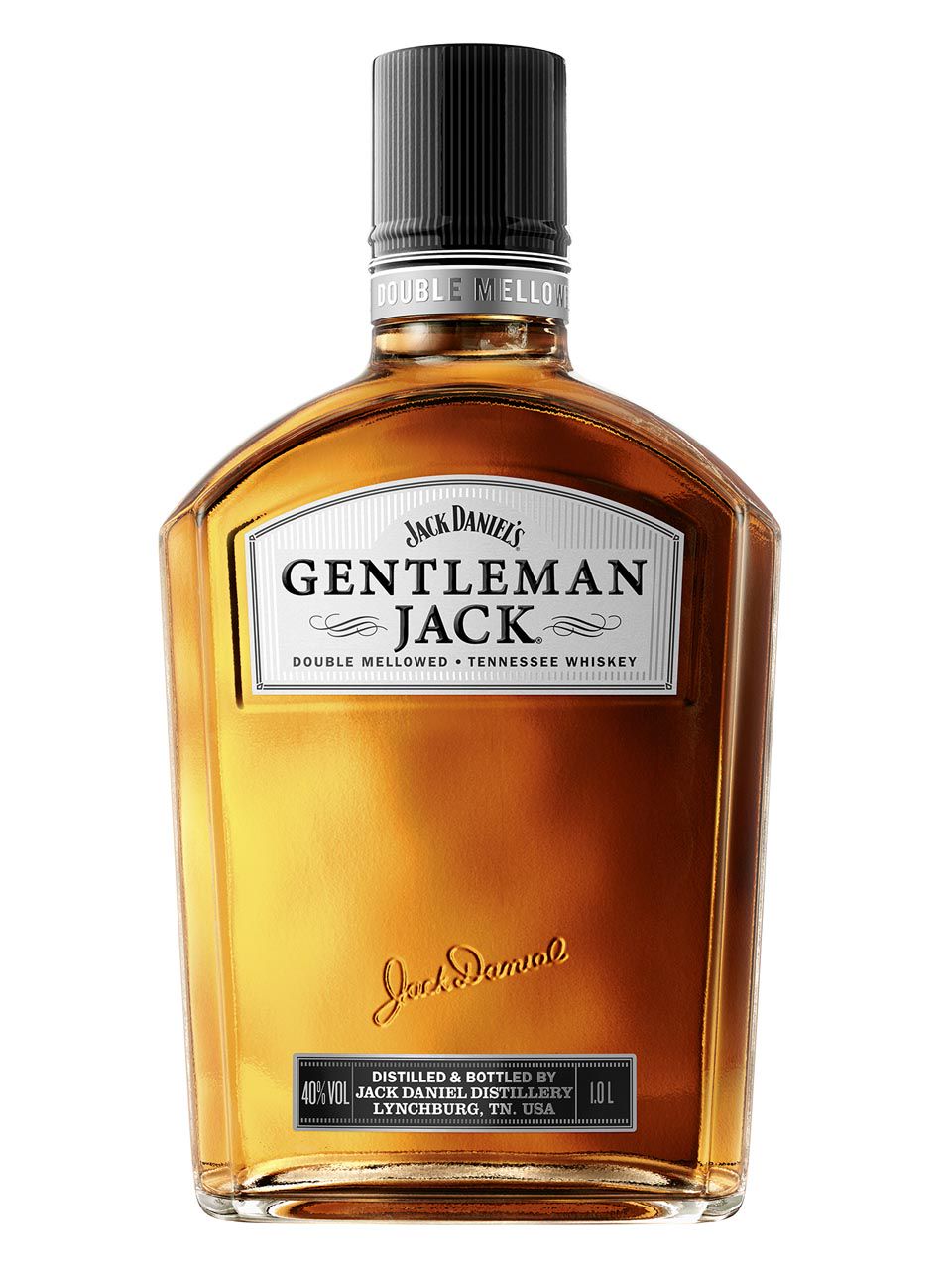 gentleman jack calories