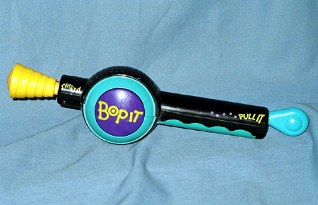 bop it twist it pull it