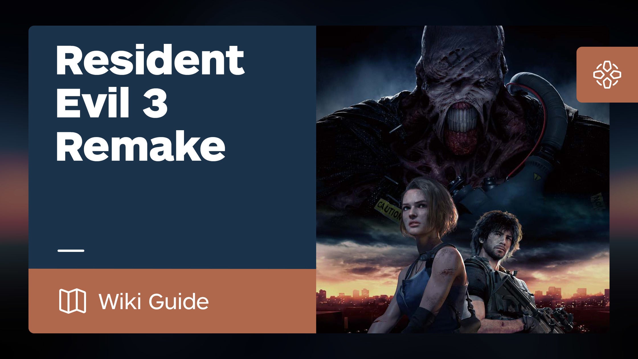 resident evil 3 remake wiki