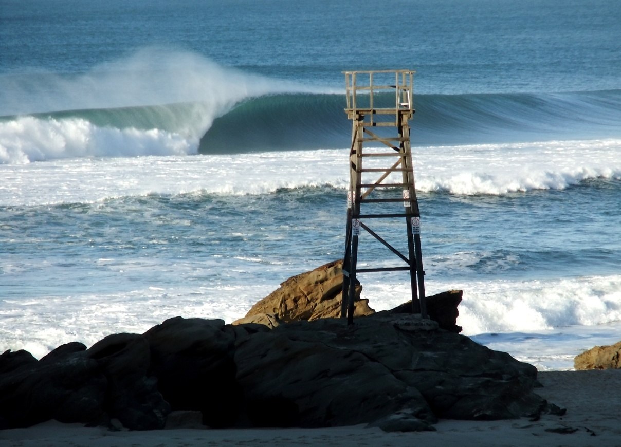 redhead beach surf report