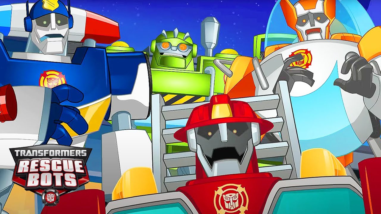 rescue bots