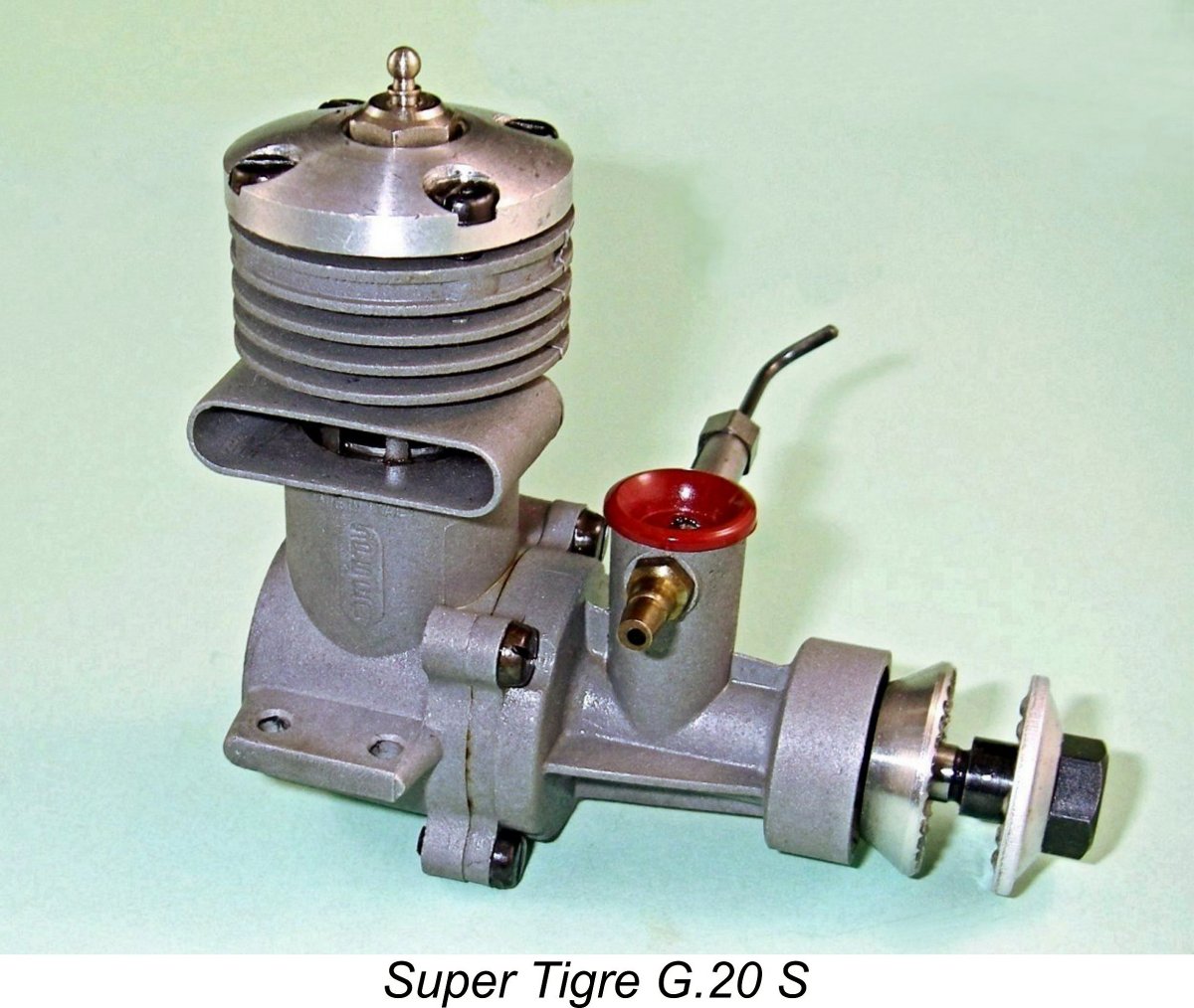 super tigre engines