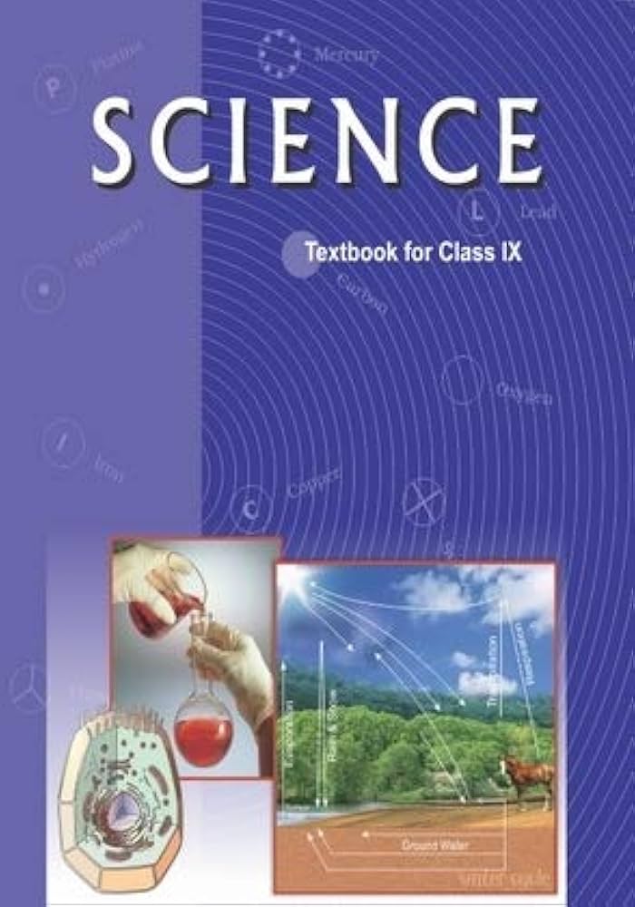 9th science textbook