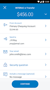 bmo online banking app