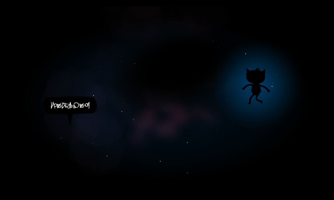night in the woods black goat