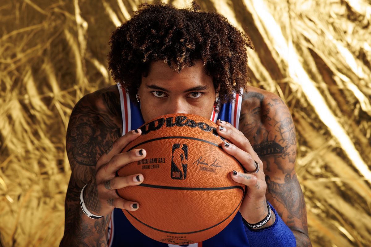 kelly oubre fantasy