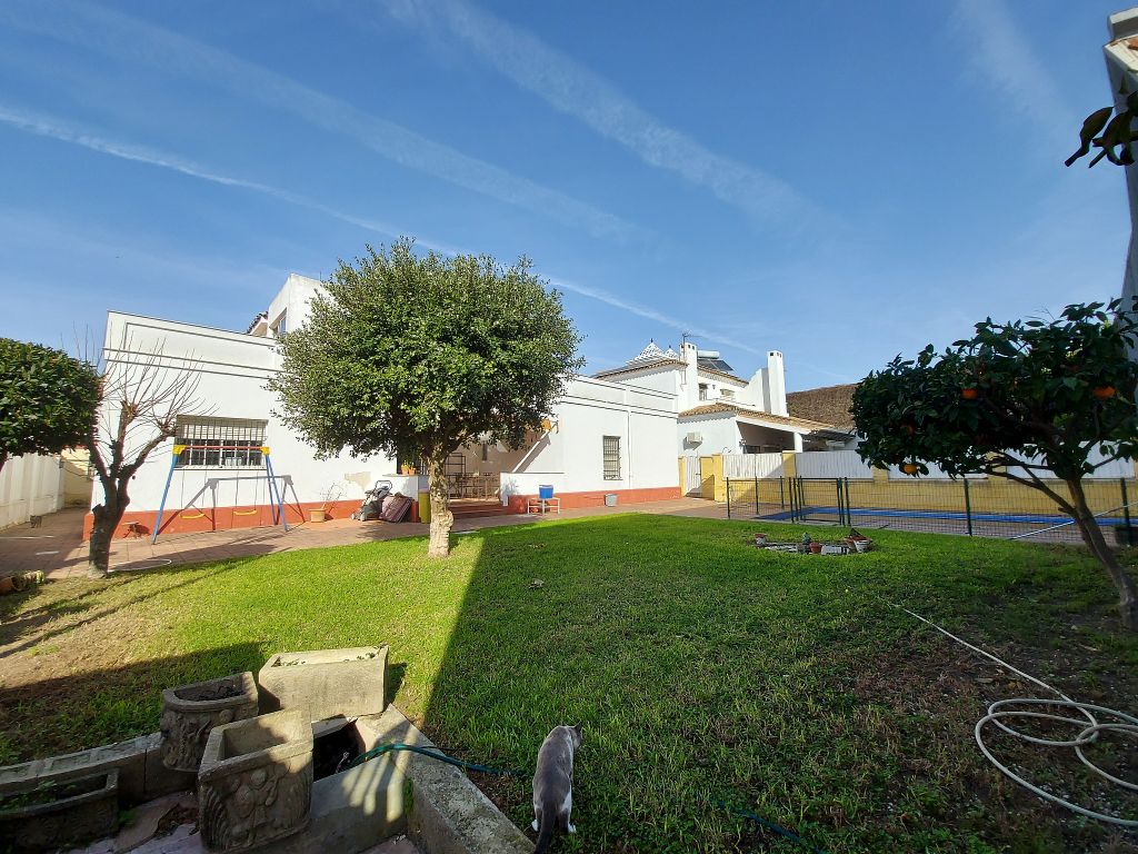 venta de casas en el puerto de santa maría particulares