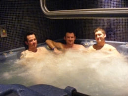 gay saunas in leeds