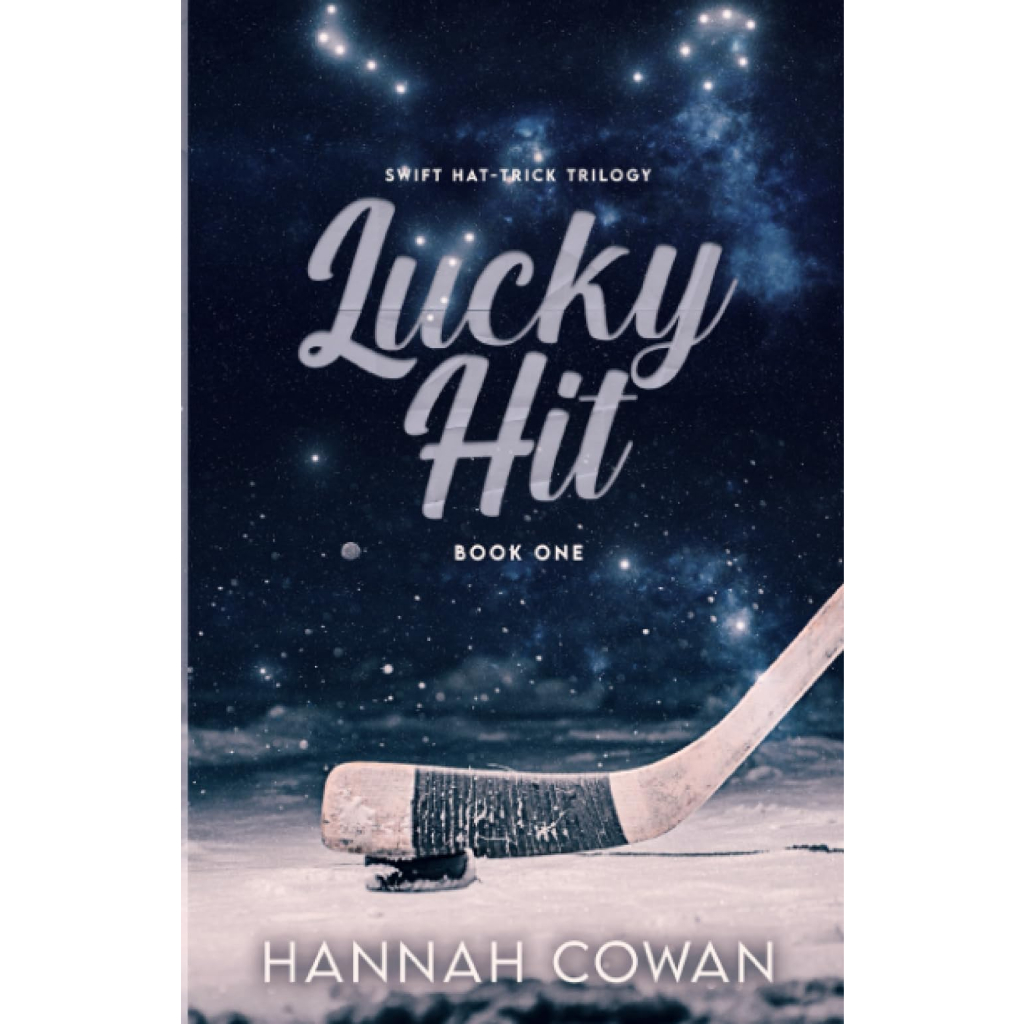 lucky hit by hannah cowan