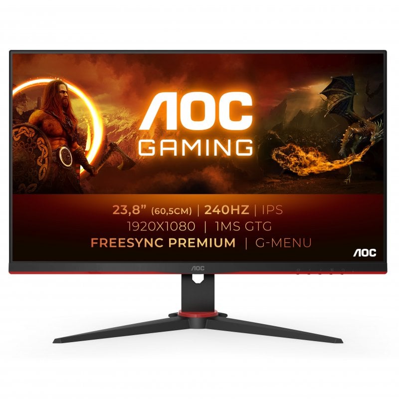 aoc gaming display