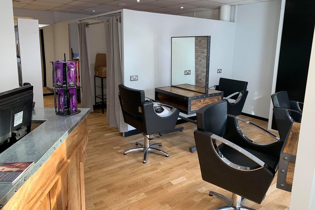 beauty salon hove