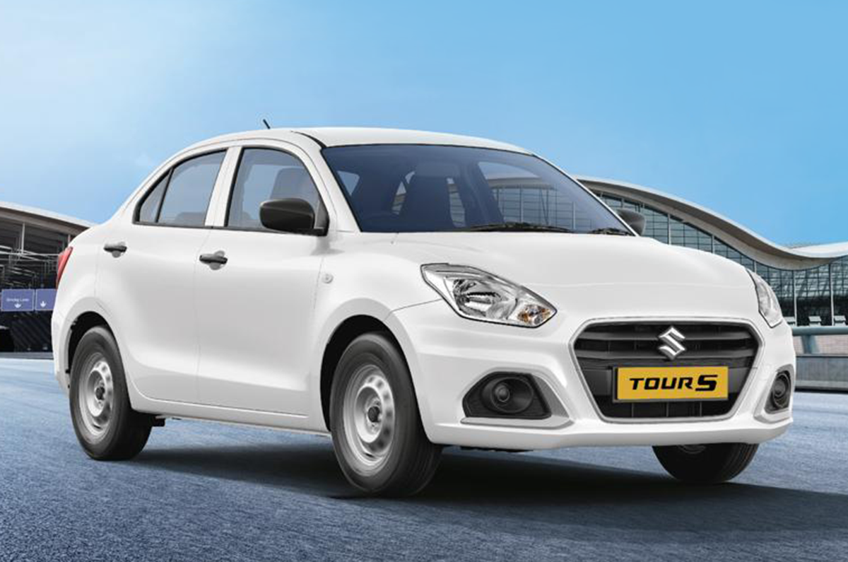 swift dzire tour petrol mileage